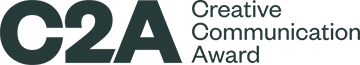 Creative Communication Award (C2A) logo