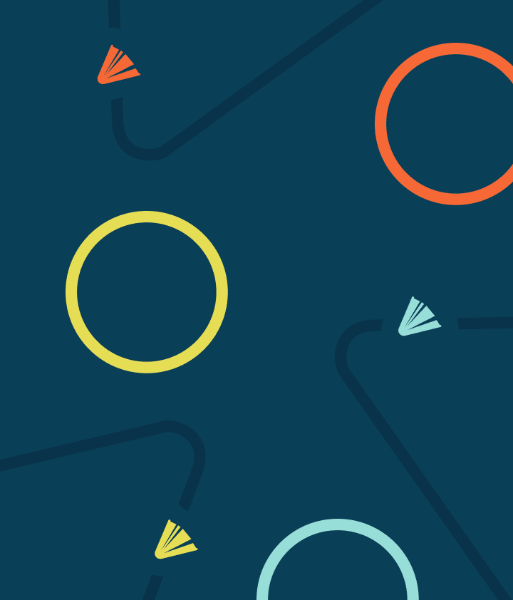 A gif of the WCCLS's new colors and design.
