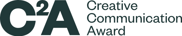 C2A Creative Communication Award logo