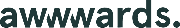 Awwwards logo.