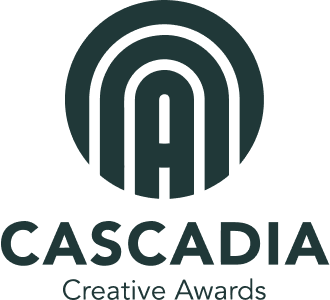 Cascadia Creative Awards logo