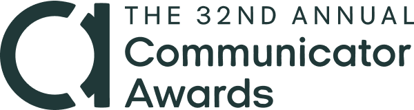 The 32nd Annual Communication Awards logo