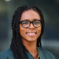 Toya Fick's headshot.