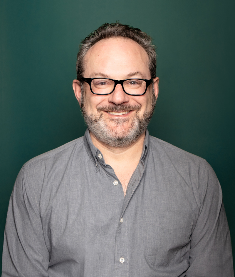 Headshot of Scott Smith.