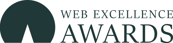Web Excellence Awards logo