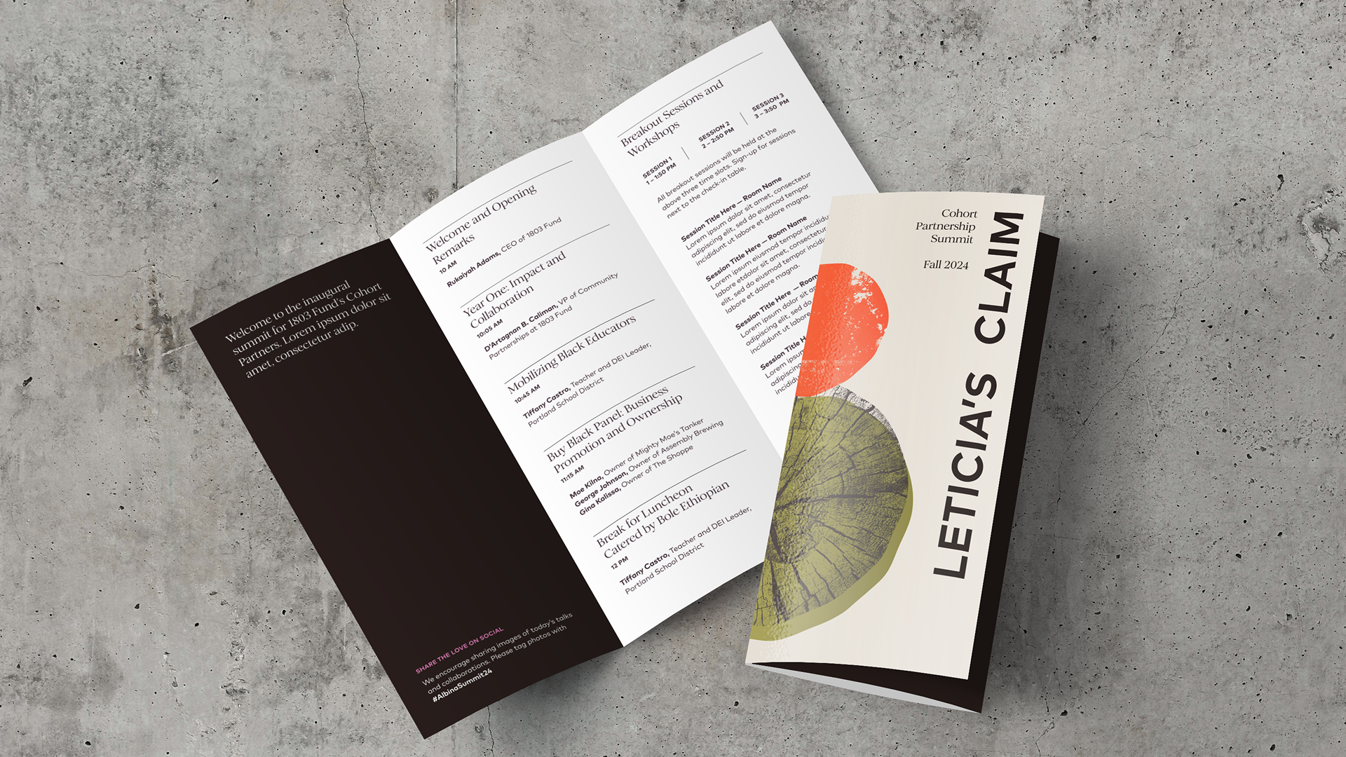 1803 Trifold mockup.