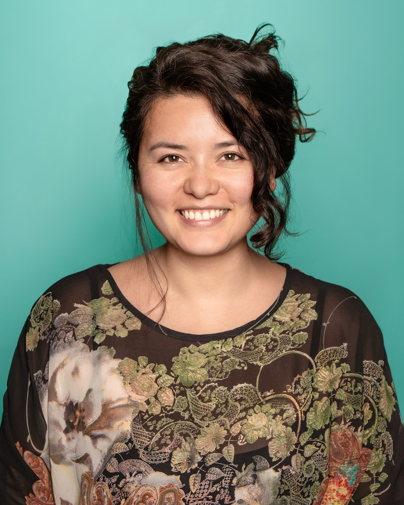 Selena headshot