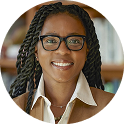 Toya Fick headshot image.