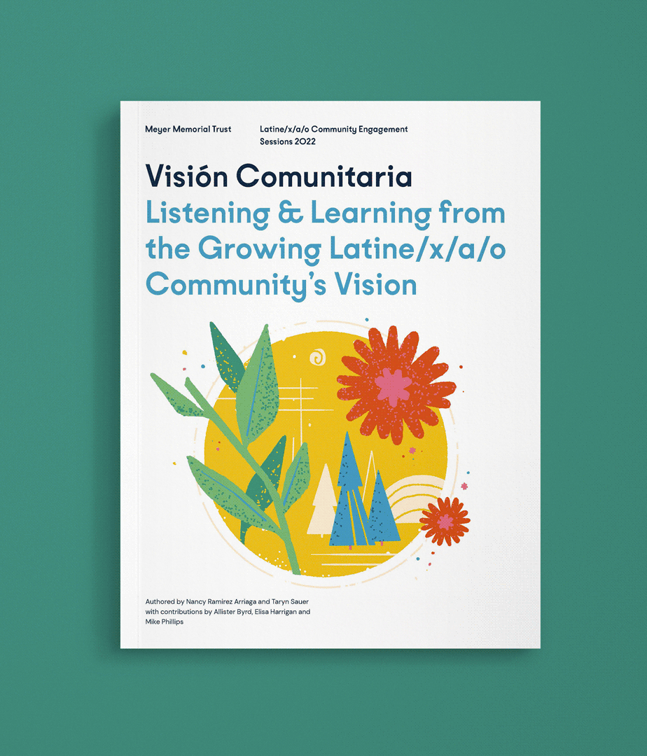 An animated gif rotating through the English and Spanish covers.