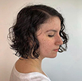 A photograph of Taryn Sauer.
