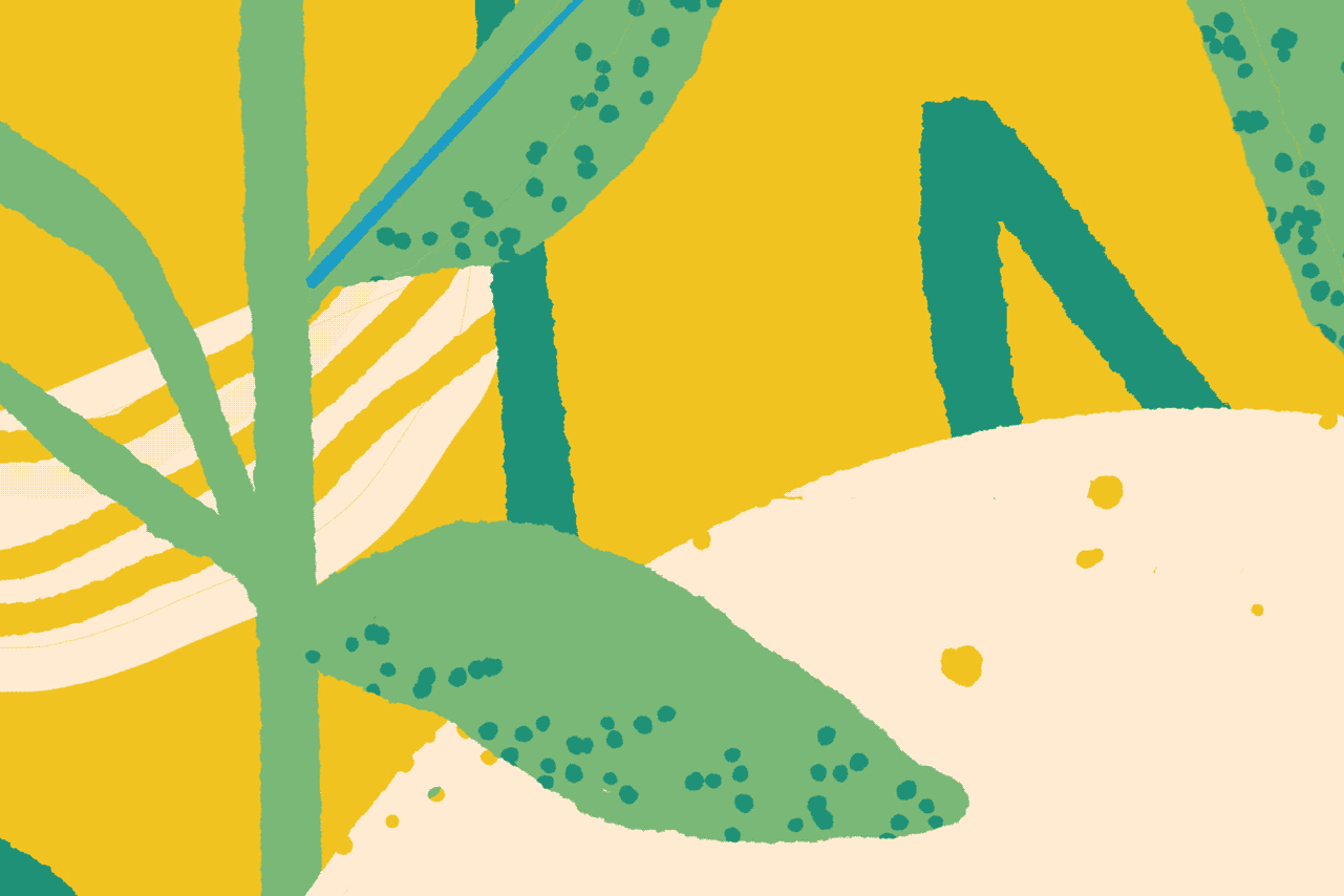 A gif rotating through a few close-ups of the report illustrations.