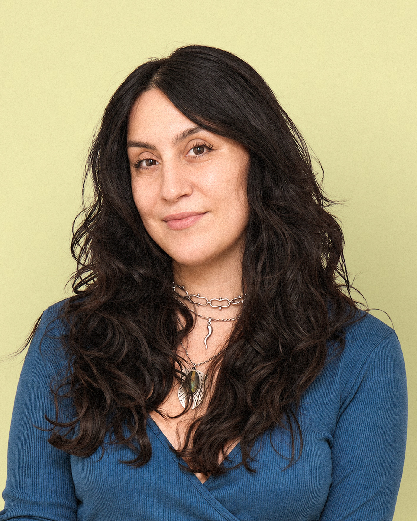 Maggie Famiglietti headshot