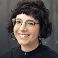 Jennifer Brandel's headshot