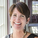 Headshot of Stephanie Swanson.