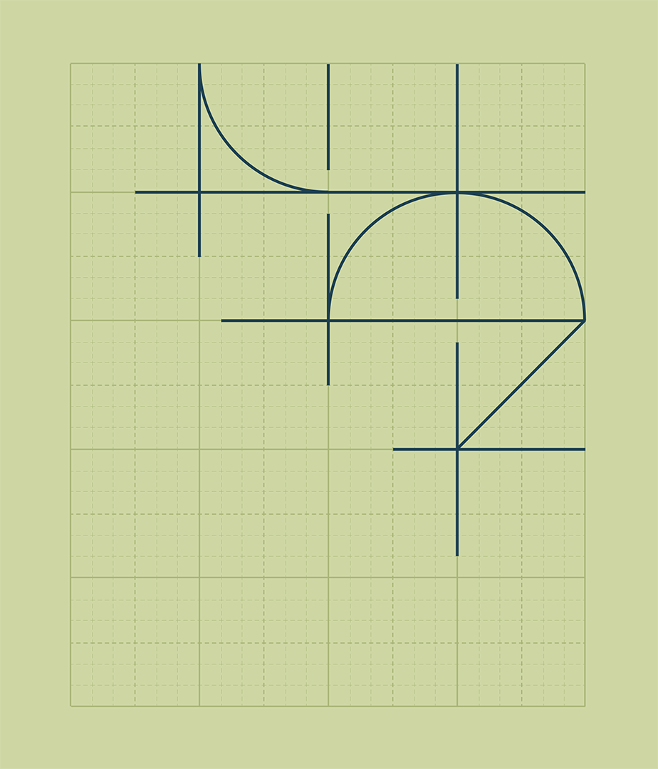 Pattern design for OHLC.