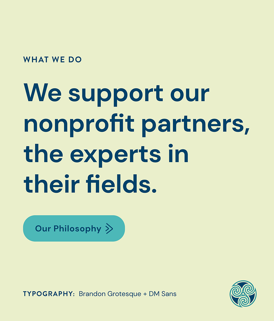The Heal Foundation mission statement.