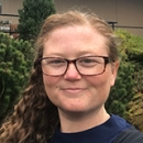 Headshot of Kristen Thorp.